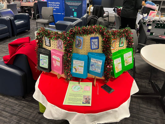 Craft Fair Booth