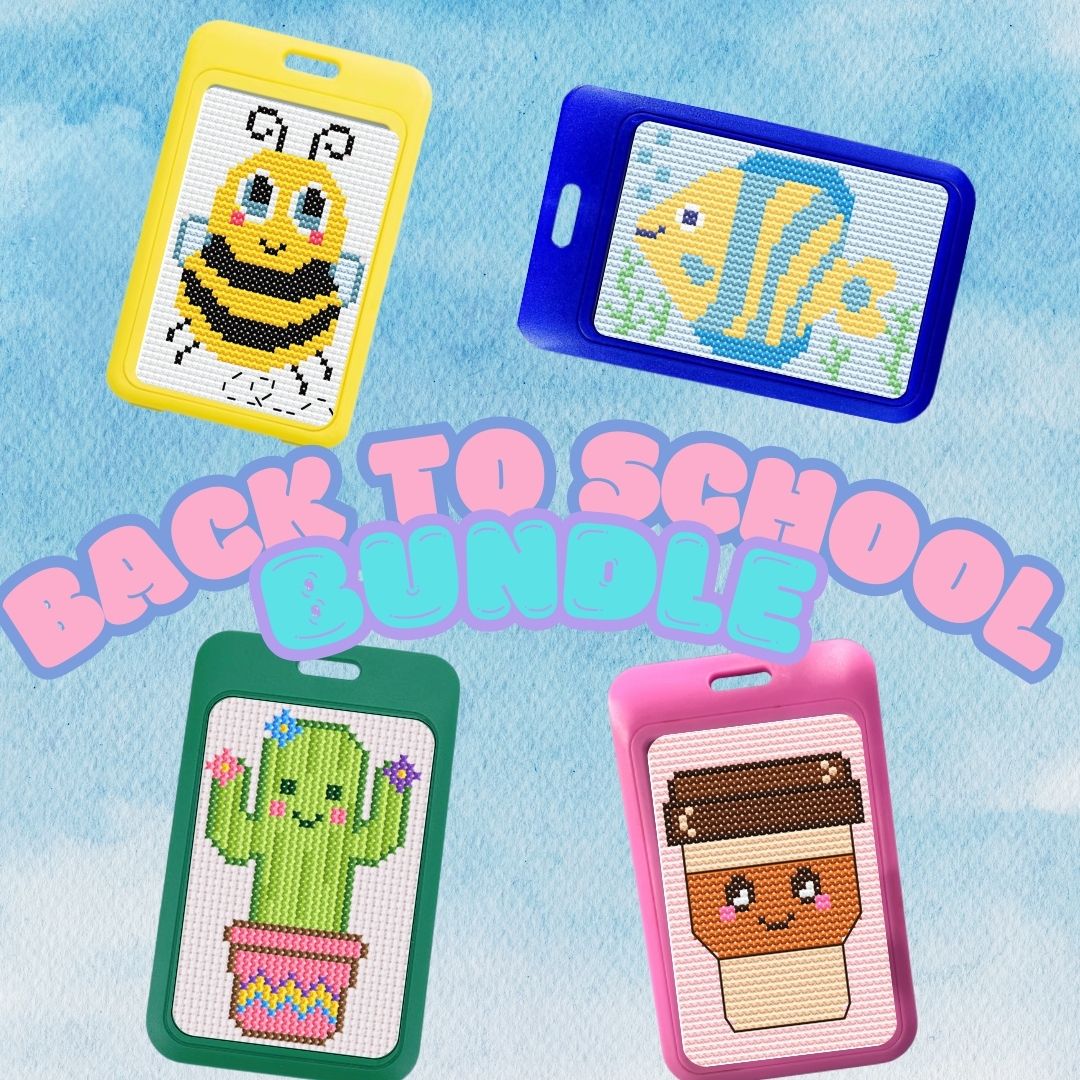 Back To School Bundle - Jumpseat Therapy