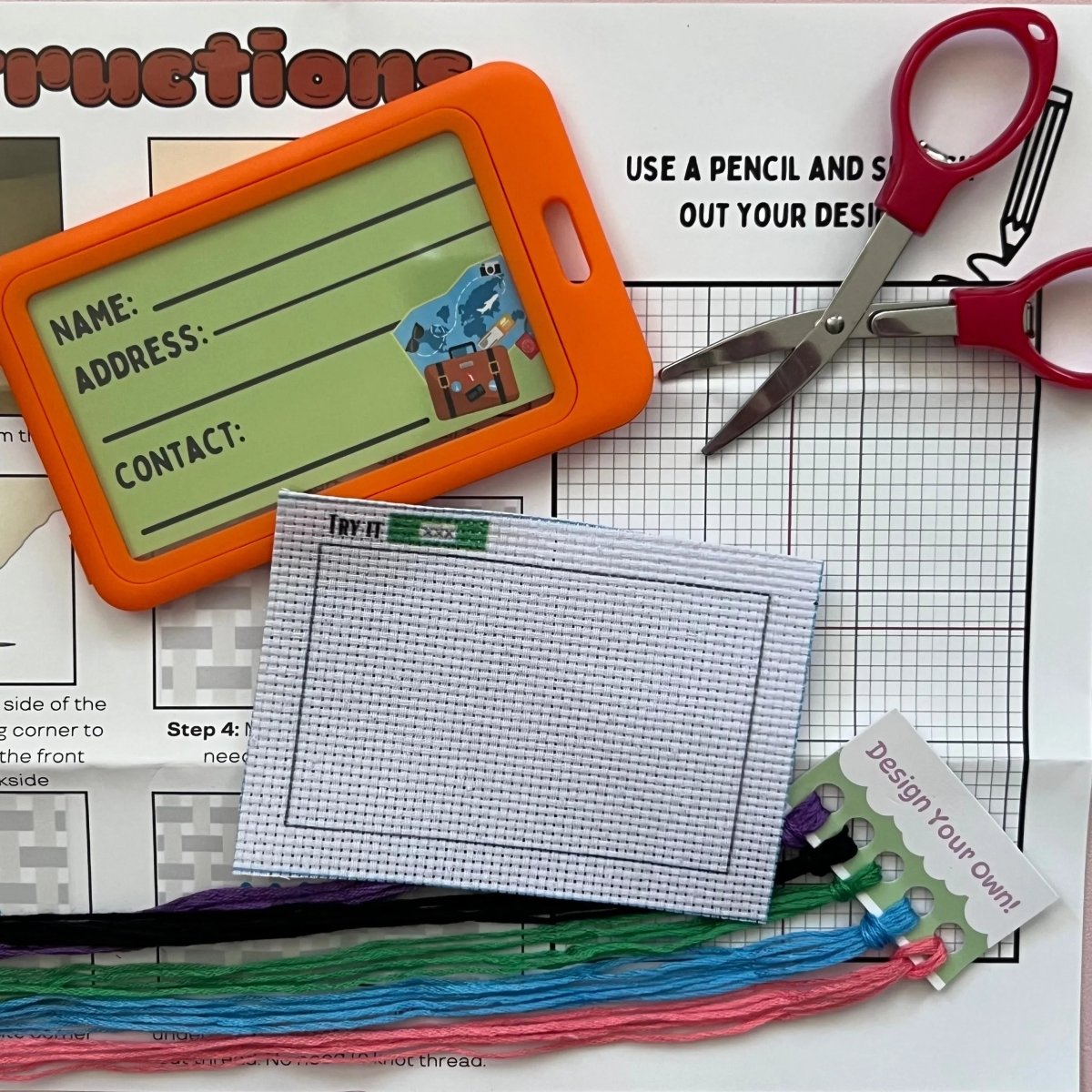 Design Your Own - Jumpseat TherapyKT - DYO - OR