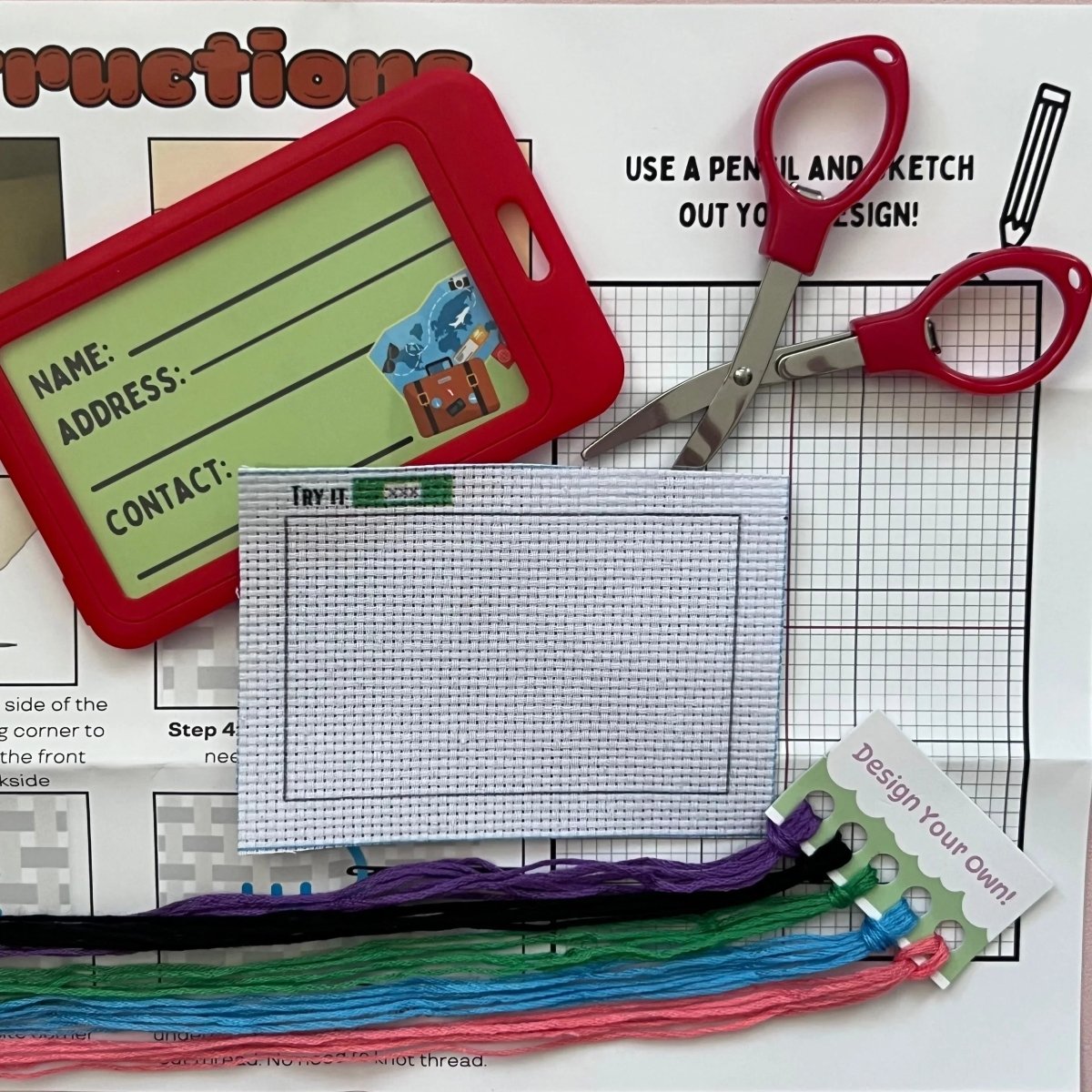 Design Your Own - Jumpseat TherapyKT - DYO - RD