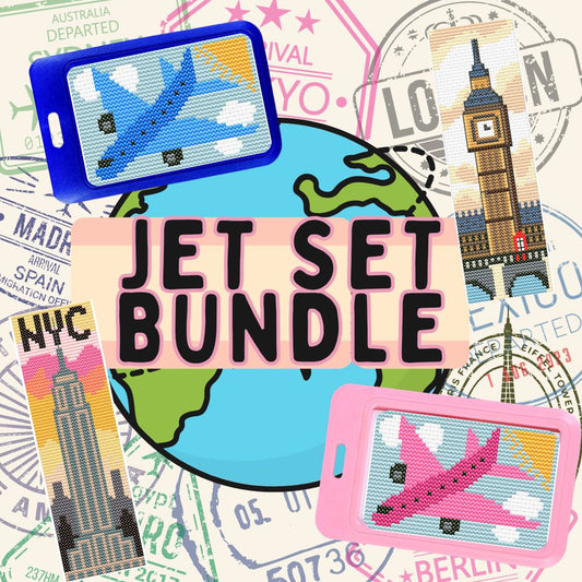 The Jet Set Beginner Bundle - Jumpseat Therapy