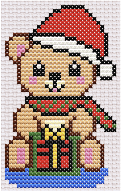 Benson the Bear - Jumpseat TherapyPTN - BEAR