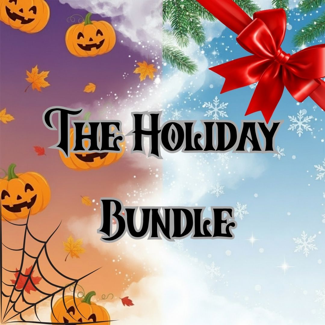 The Holiday Collection - Jumpseat Therapy