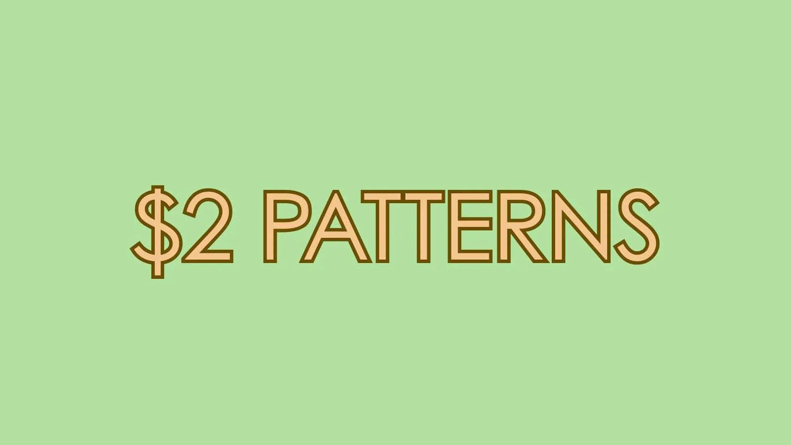 Patterns