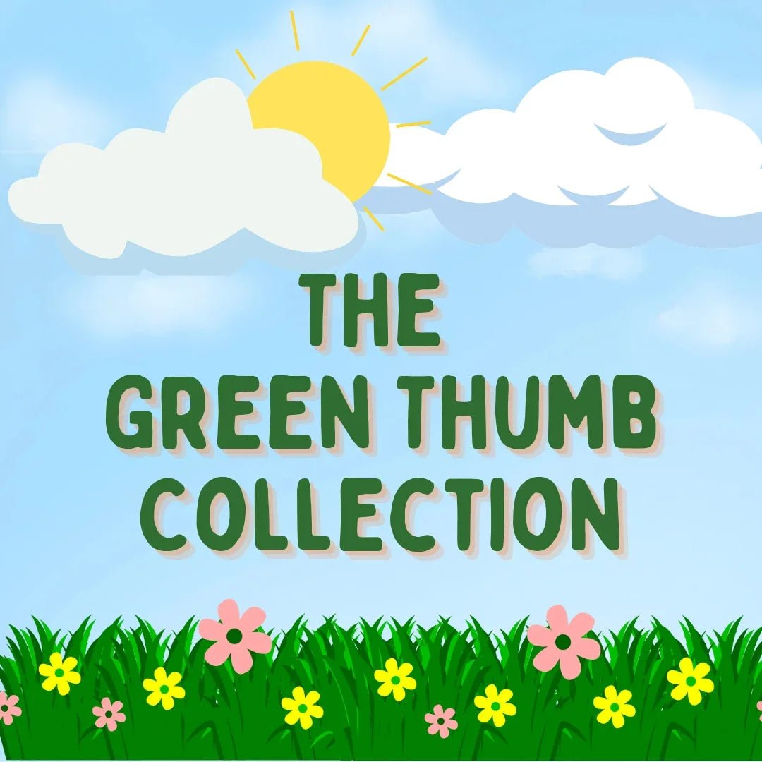 Green Thumb Collection - Jumpseat Therapy