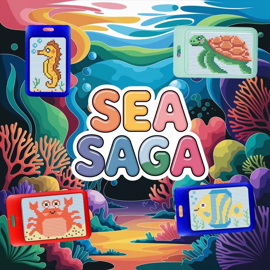 The Sea-Saga - Jumpseat Therapy
