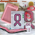 Breast Cancer Awareness - Jumpseat TherapyKT-BC-PNK