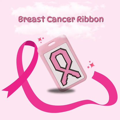 Breast Cancer Awareness - Jumpseat TherapyKT-BC-PNK