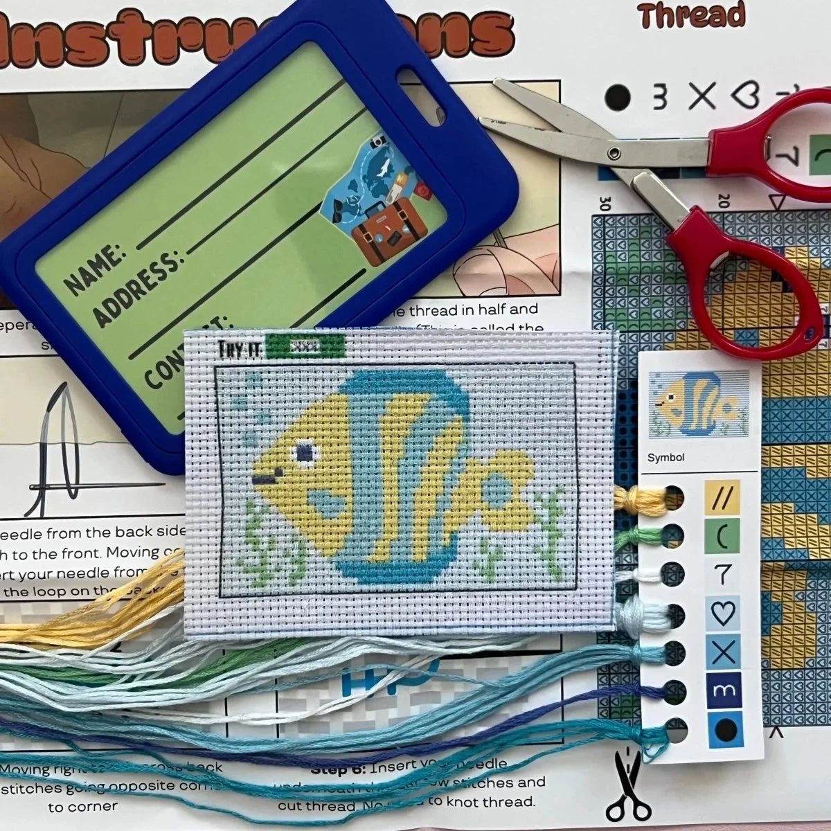 The Sea Saga Bundle - Jumpseat TherapyBNDLE-SEA