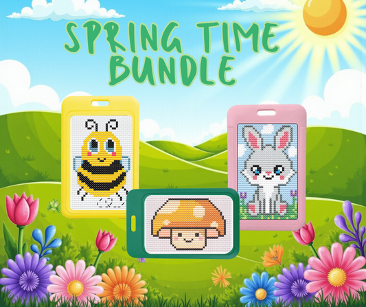 The Spring Time Bundle