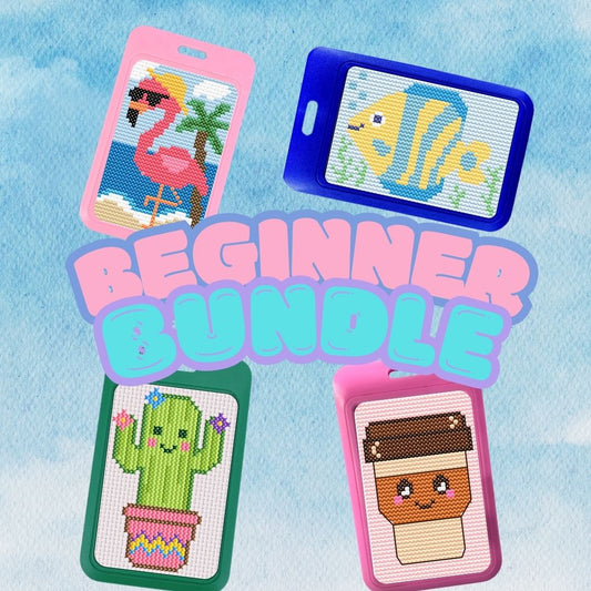 The Crafty Crew Beginner Bundle