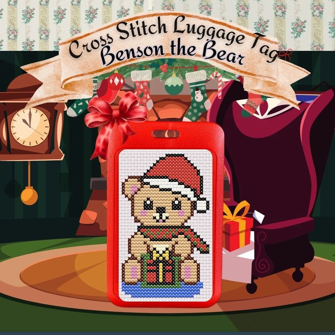 Benson the Bear - Jumpseat TherapyKT-BEAR-GRN