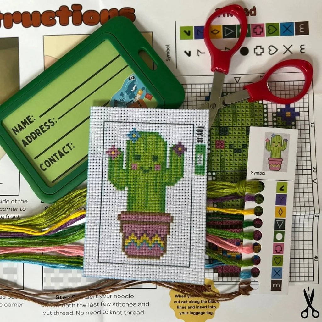 Stitch 'Em All! - Jumpseat TherapyBNDLE-ALL