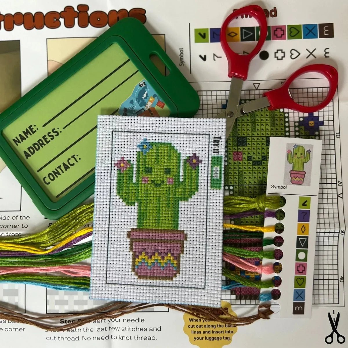 Stitch 'Em All! - Jumpseat TherapyBNDLE-ALL