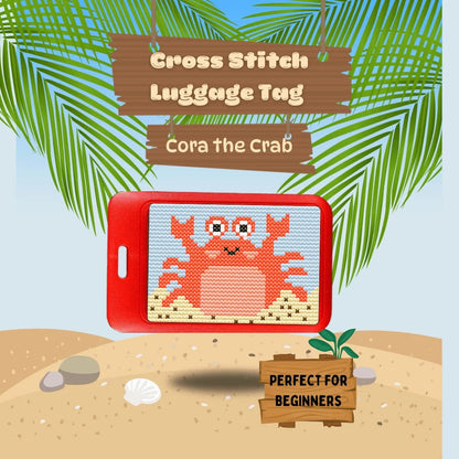 Cora the Crab - Jumpseat TherapyKT-COR-DB