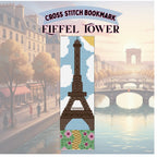 Eiffel Tower Bookmark