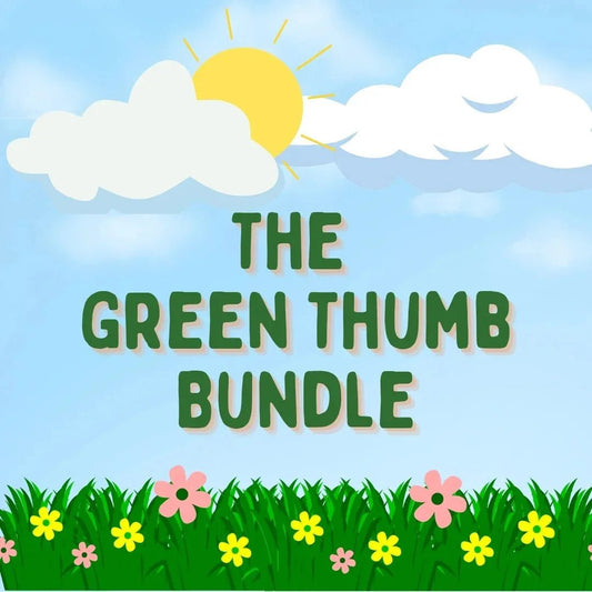 The Green Thumb Bundle - Jumpseat TherapyBNDLE-GRN