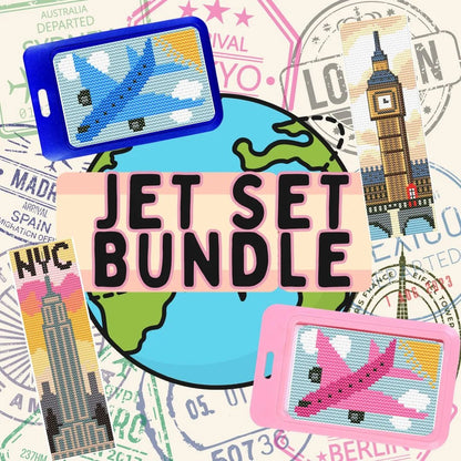 The Jet Set Beginner Bundle - Jumpseat Therapy