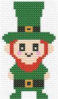 Linus the Leprechaun - PDF Download - Jumpseat Therapy