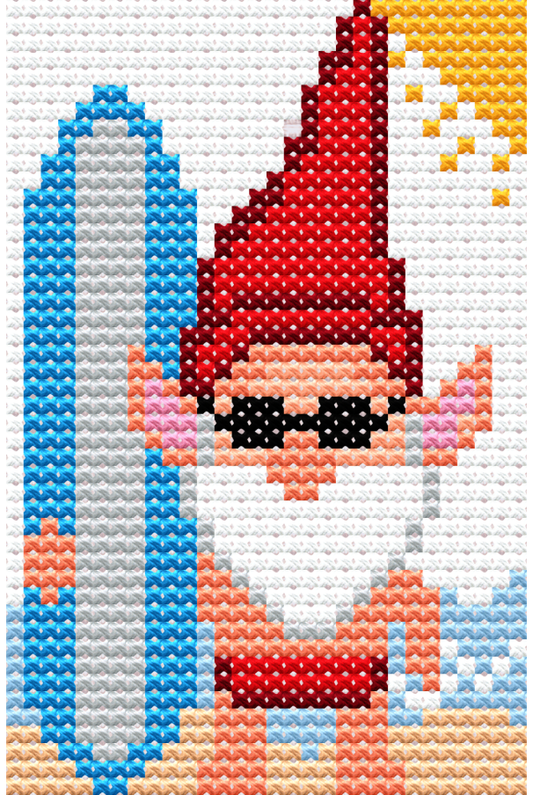 Wholesale Gnome Magnetic Needle Minder for your mind 