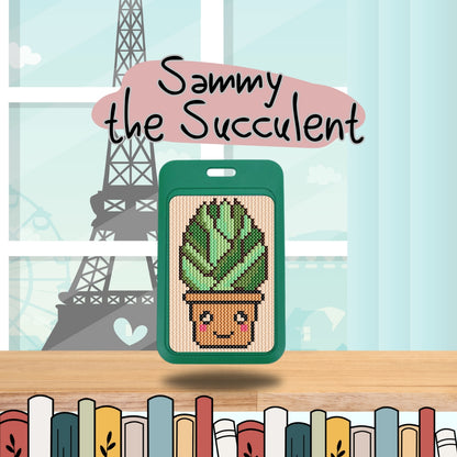 Sammy the Succulent