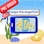 Angie the Angelfish