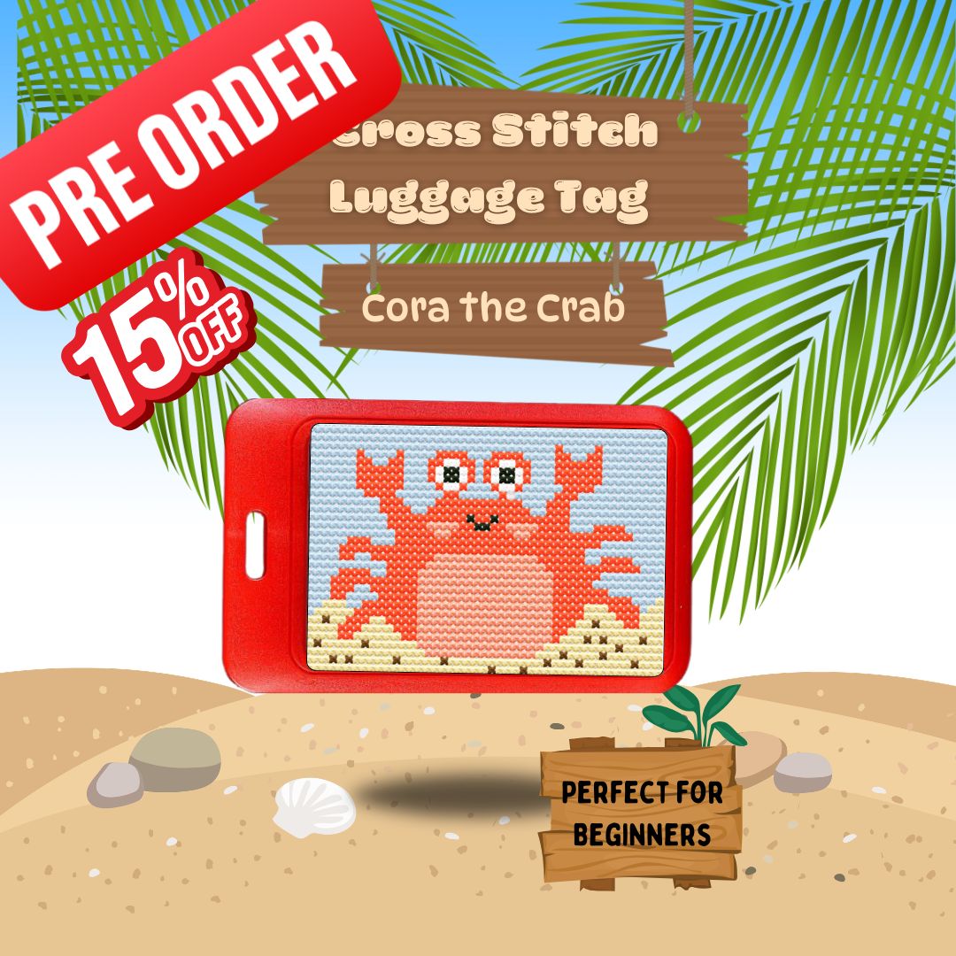 Cora the Crab