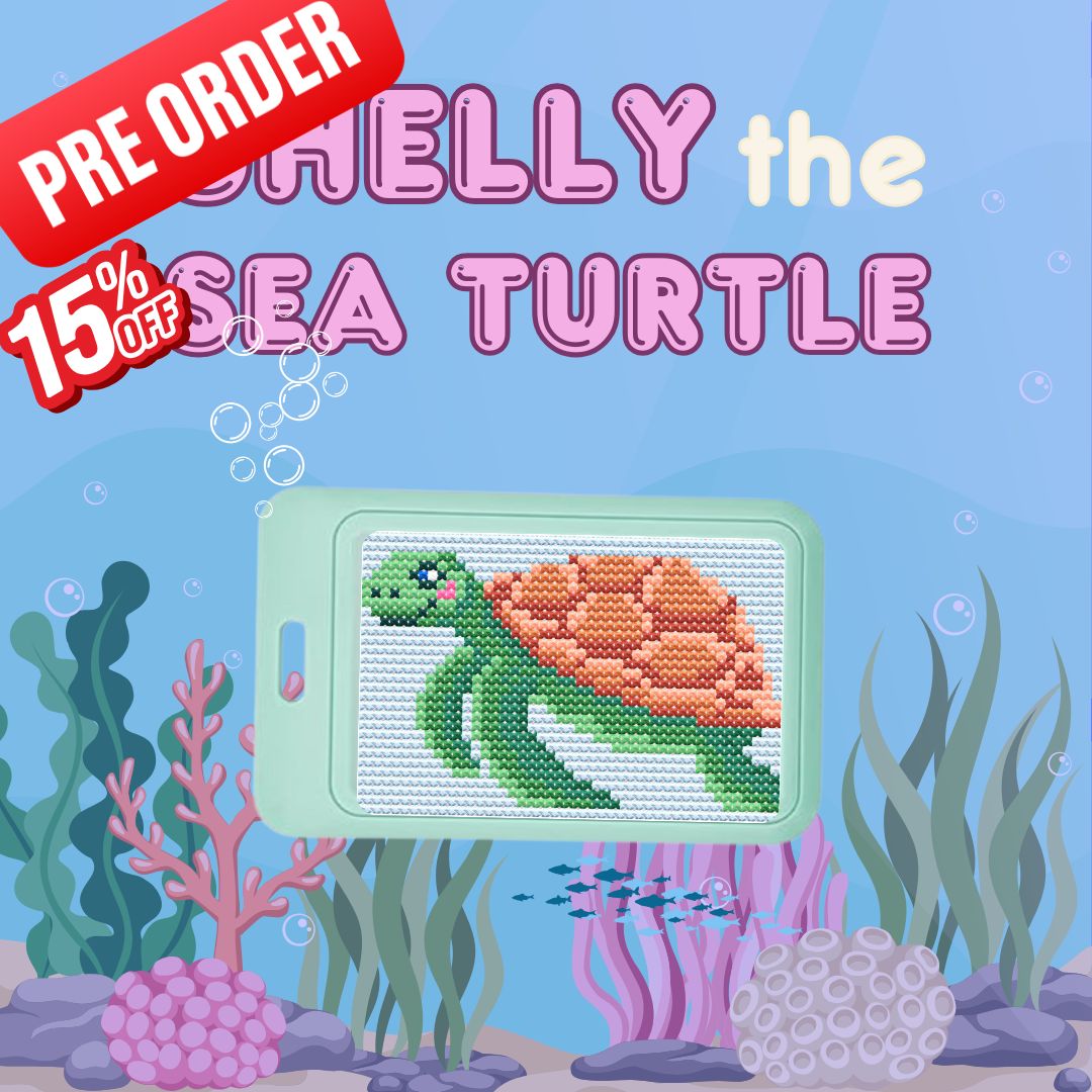 Shelly the Sea Turtle