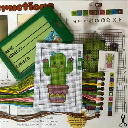 Callie the Cactus - Jumpseat TherapyKT-CAL-GRN