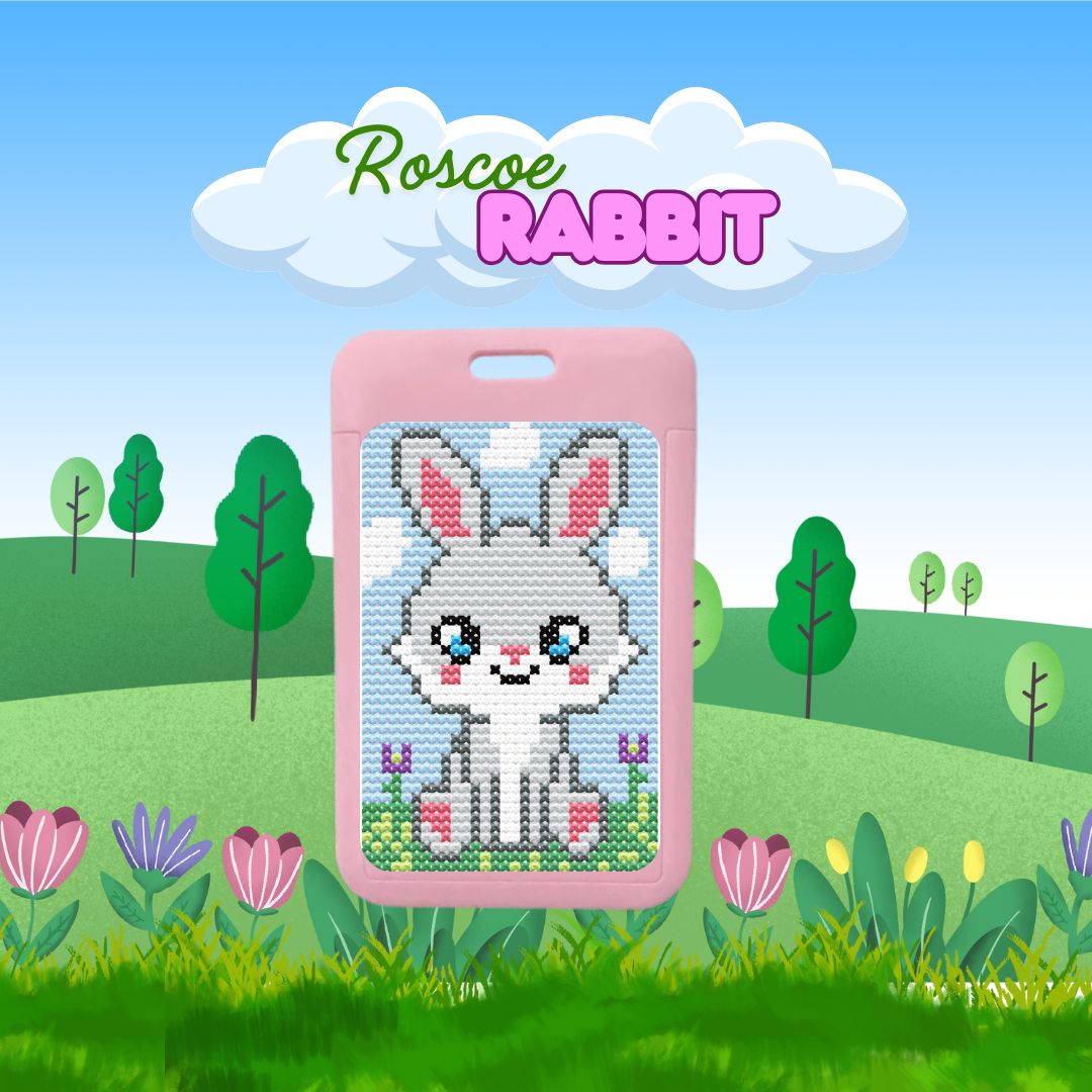 The perfect spring time pattern!