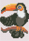 Terry the Toucan - Pattern - Jumpseat TherapyPTN-TER
