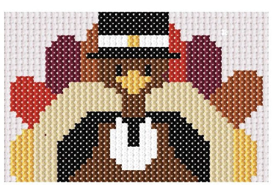 Thomas the Turkey - PDF Download - Jumpseat TherapyPTN-TOM