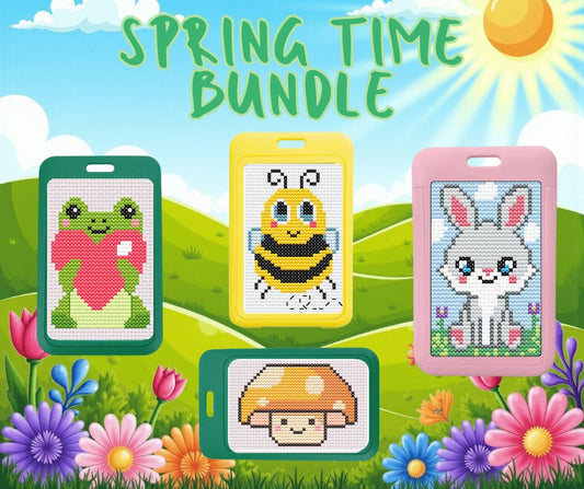 The Spring Time Bundle