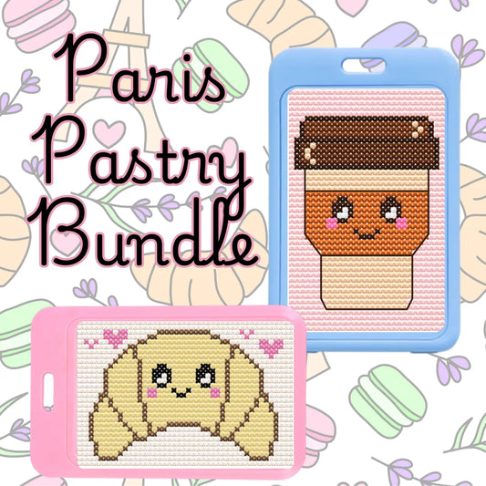 The Paris Pastry Bundle