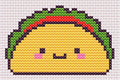 Timmy the Taco - Pattern - Jumpseat TherapyPTN-TIM