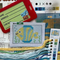 Angie the Angelfish - Jumpseat TherapyKT-ANG-DB