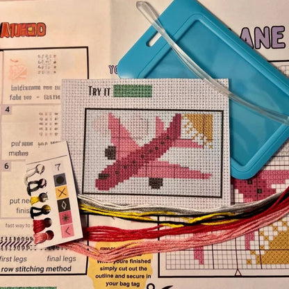 Stitch 'Em All! - Jumpseat TherapyBNDLE-ALL