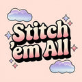 Stitch 'Em All! - Jumpseat TherapyBNDLE-ALL