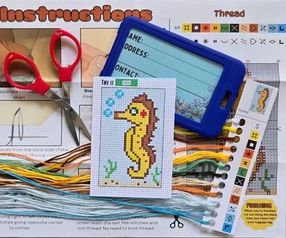 Stitch 'Em All! - Jumpseat TherapyBNDLE-ALL