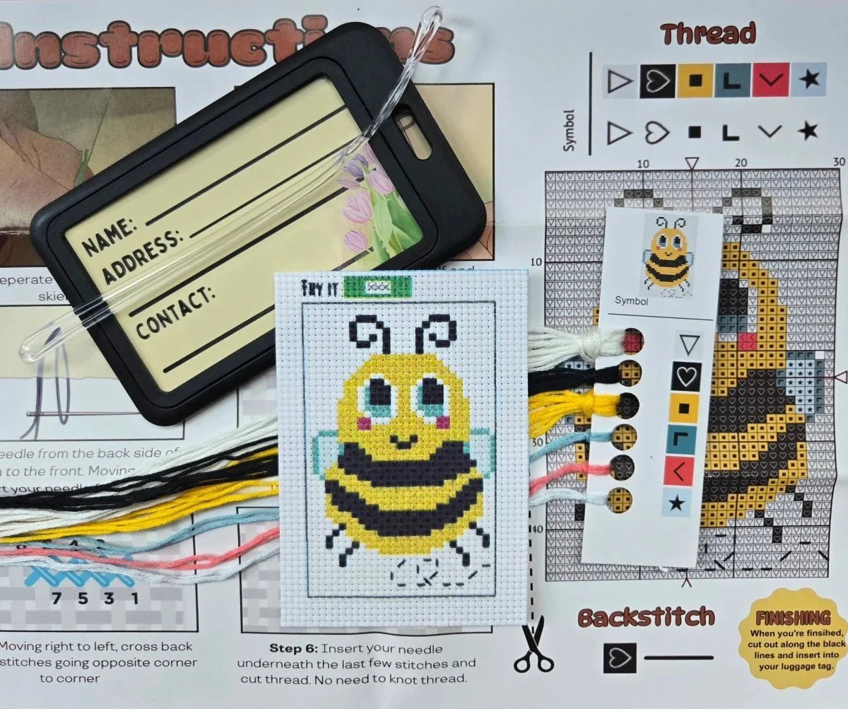 Bernard the Bumblebee - Jumpseat TherapyKT-BEE-YLW