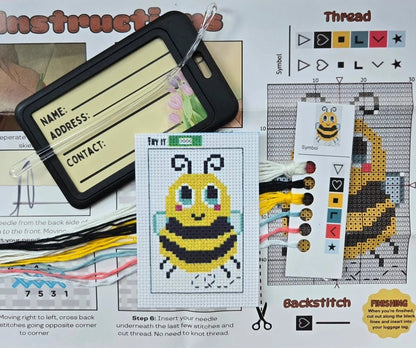 Bernard the Bumblebee - Jumpseat TherapyKT-BEE-YLW