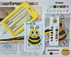 Bernard the Bumblebee - Jumpseat TherapyKT-BEE-YLW